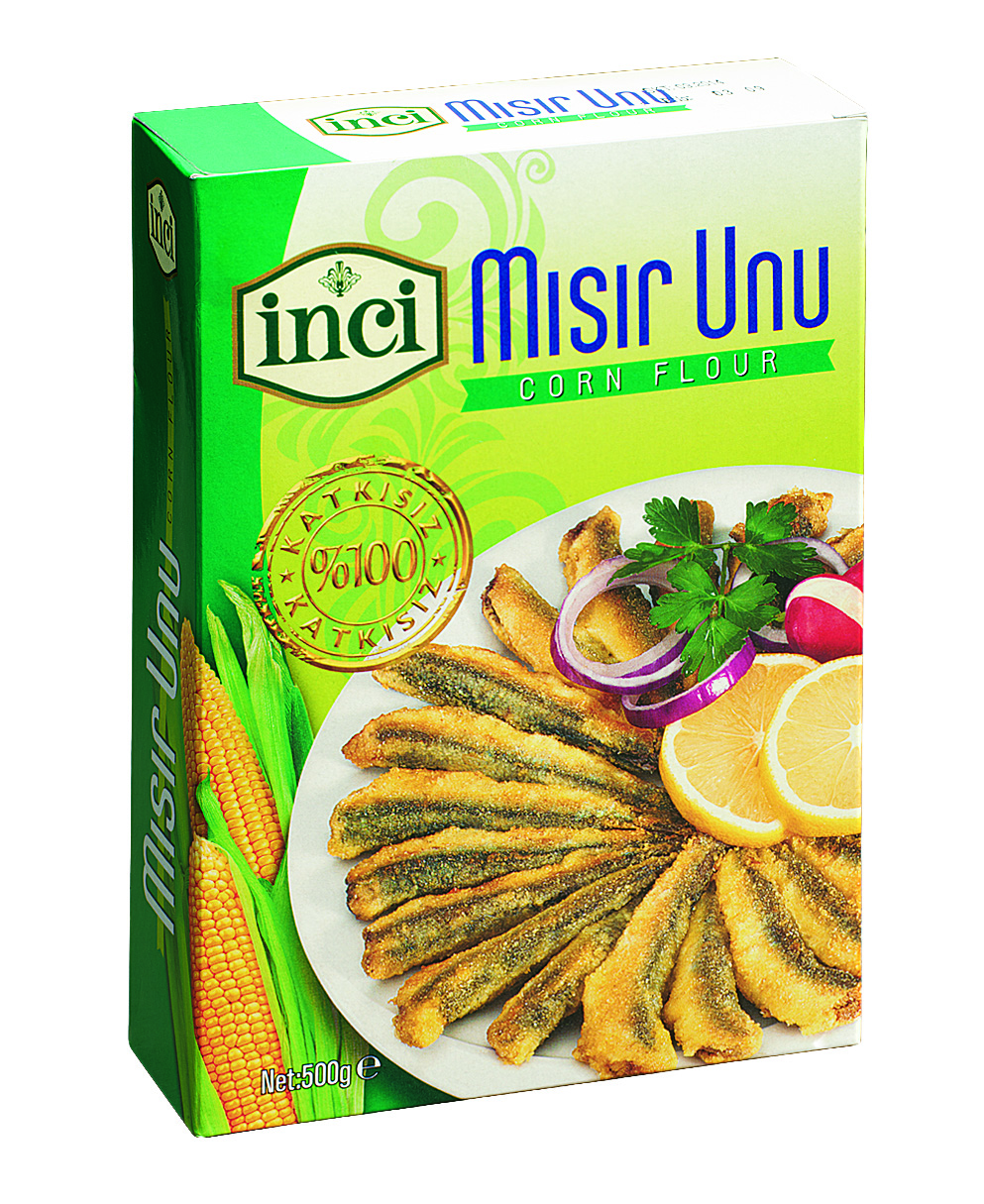 Mısır Unu  200 gr.